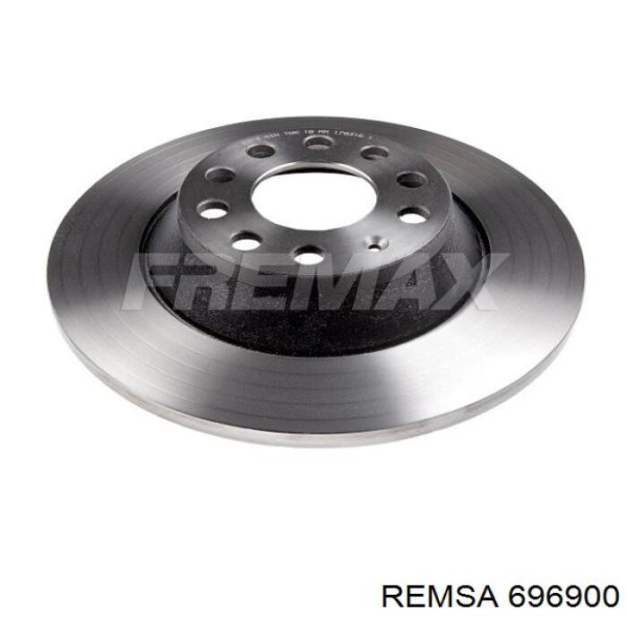 696900 Remsa Дисковый тормоз