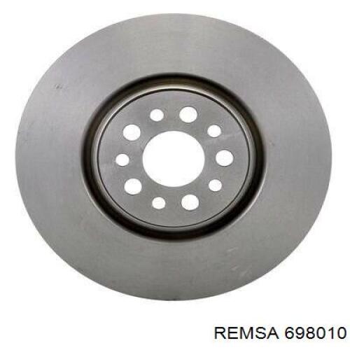 Тормоз дисковый передний Remsa 698010 цена, от 57.56 USD