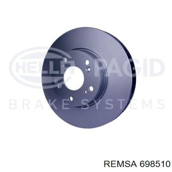 Тормоз дисковый передний Remsa 698510 цена, от 53.04 USD