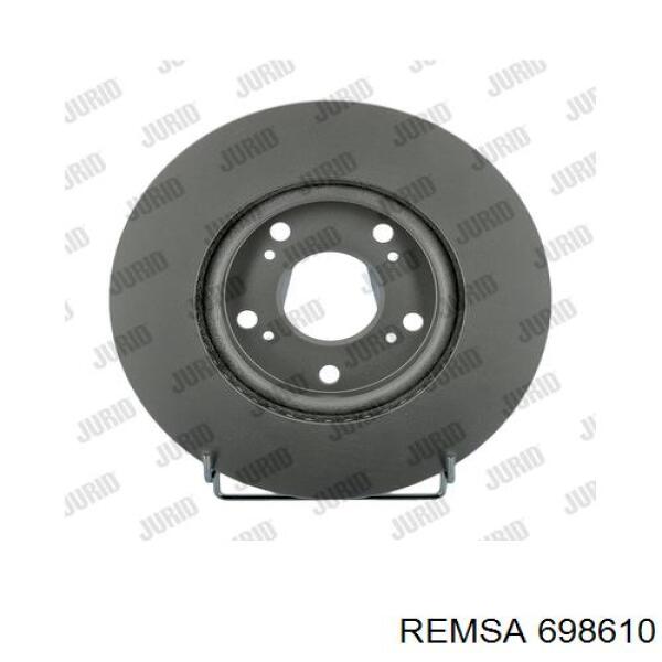 Тормоз дисковый передний Remsa 698610 цена, от 47.63 USD