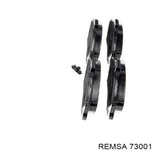 Колодки Remsa 73001 цена, от 29.46 USD