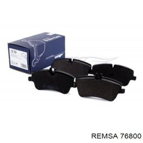 76800 Remsa Колодки передние