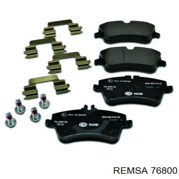 Колодки Remsa 76800 цена, от 18.84 USD