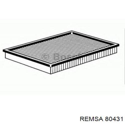Купить 80431 Remsa Колодки тормозные