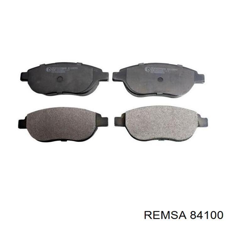 Колодки Remsa 84100 цена, от 18.87 USD