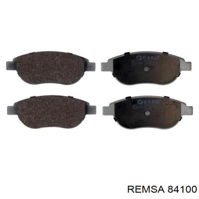 Купить 84100 Remsa Колодки тормозные