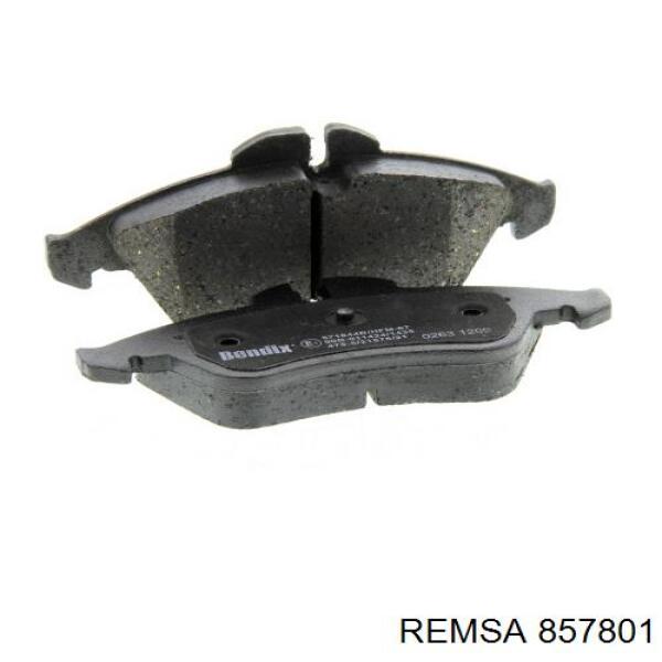 Тормоз дисковый передний Remsa 857801 цена, от 127.30 USD
