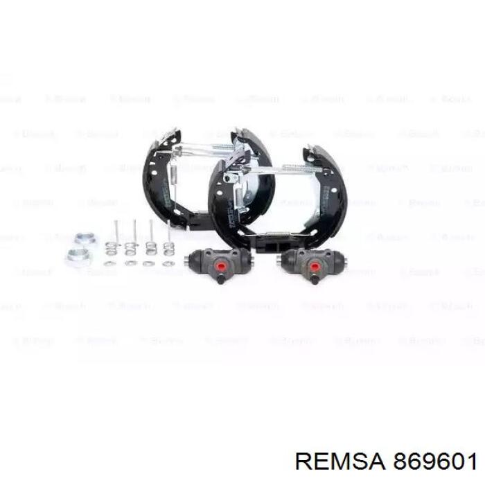 Тормоз дисковый передний Remsa 869601 цена, от 80.11 USD