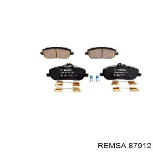 Колодки Remsa 87912 цена, от 22.88 USD