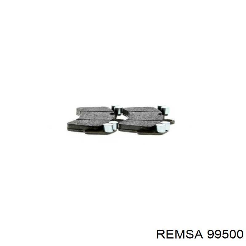 Купить 99500 Remsa Колодки тормозные