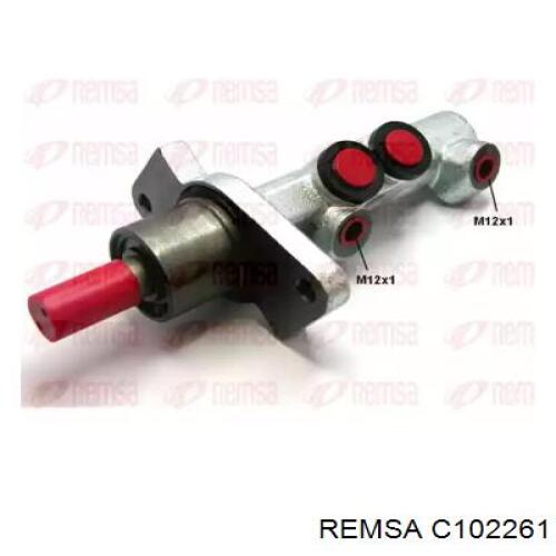 C102261 Remsa Цилиндр тормозной, главный