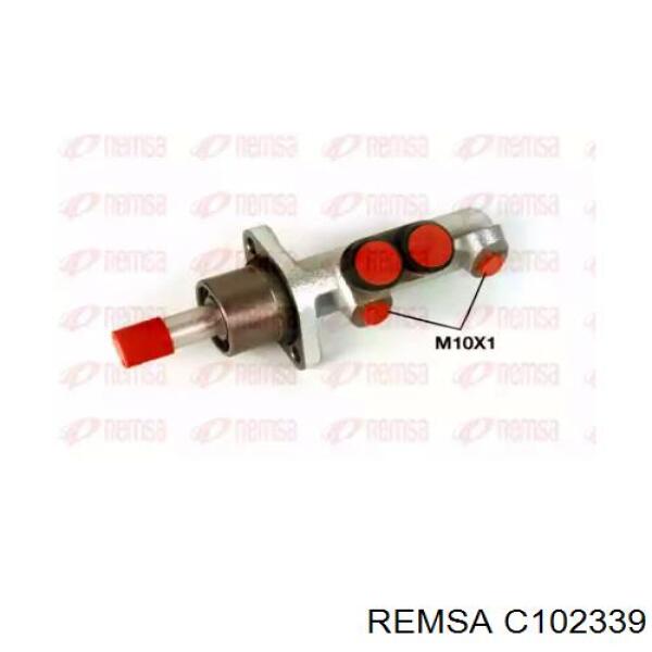 Главный тормозной цилиндр 7701206229 Renault (RVI)