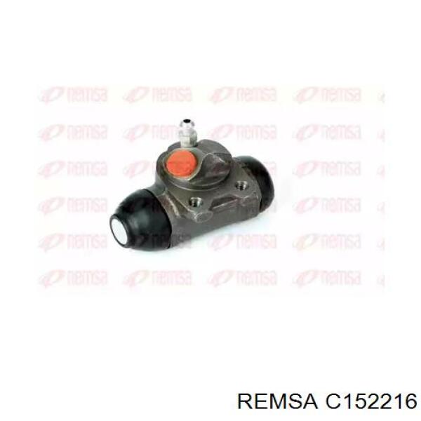 7700540403 Renault (RVI) Цилиндр тормозной колесный, задний