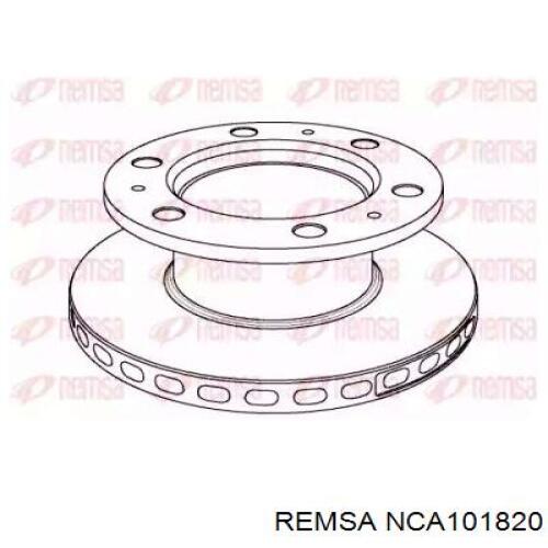 Передние тормозные диски 6172906 Ford