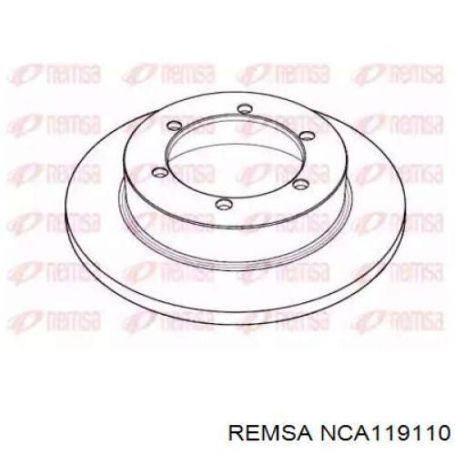Задний тормозной диск Febi 108484 цена, от 42.99 USD