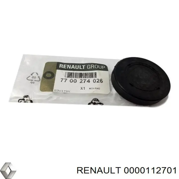  112701 Renault (RVI)