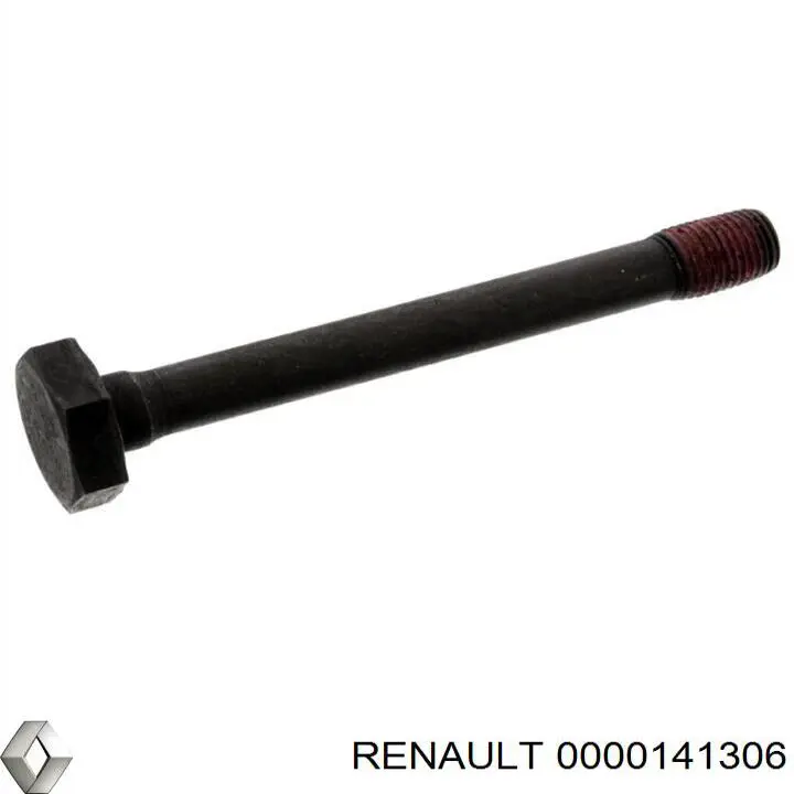 0000141306 Renault (RVI) Ободок маховика