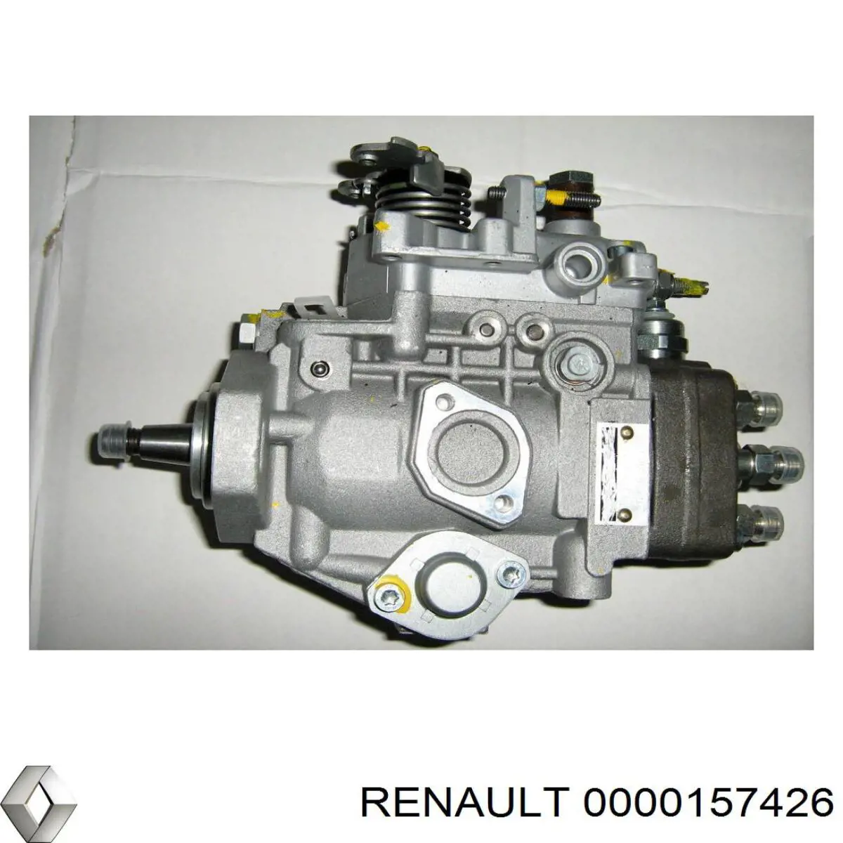 Кольцо уплотнительное под гильзу двигателя Renault (RVI) 157426 цена, от 15.72 USD