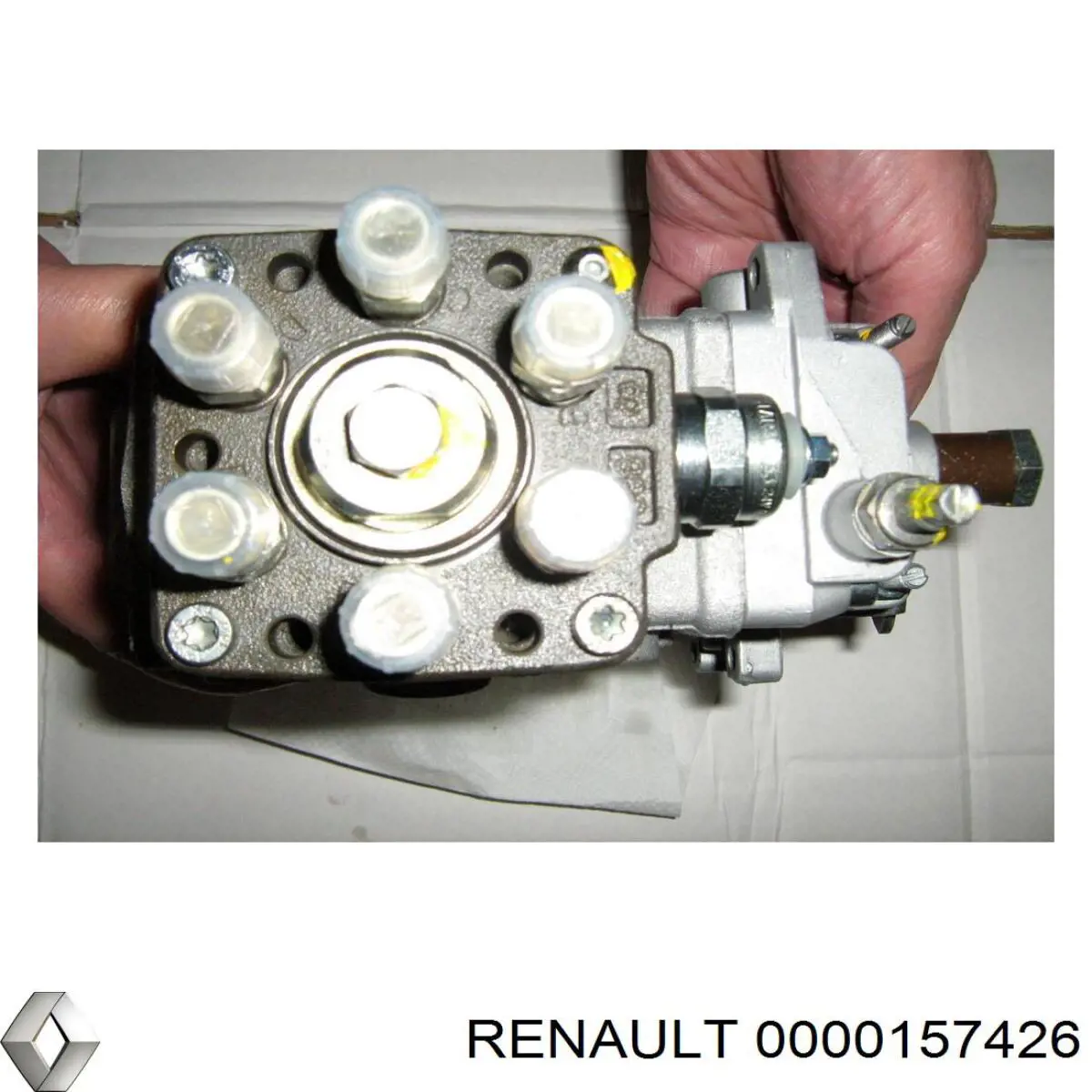 Купить 157426 Renault (RVI) Кольцо уплотнительное под гильзу двигателя
