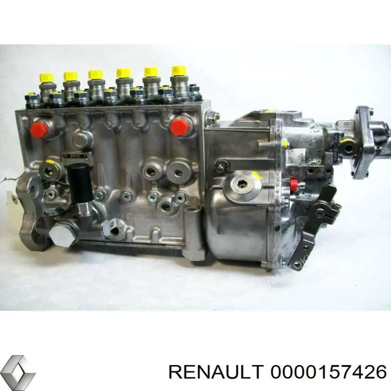 Купить 0000157426 Renault (RVI) Кольцо уплотнительное под гильзу двигателя