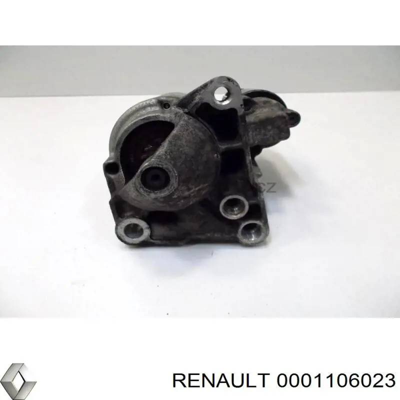 Купить 0001106023 Renault (RVI) Стартер