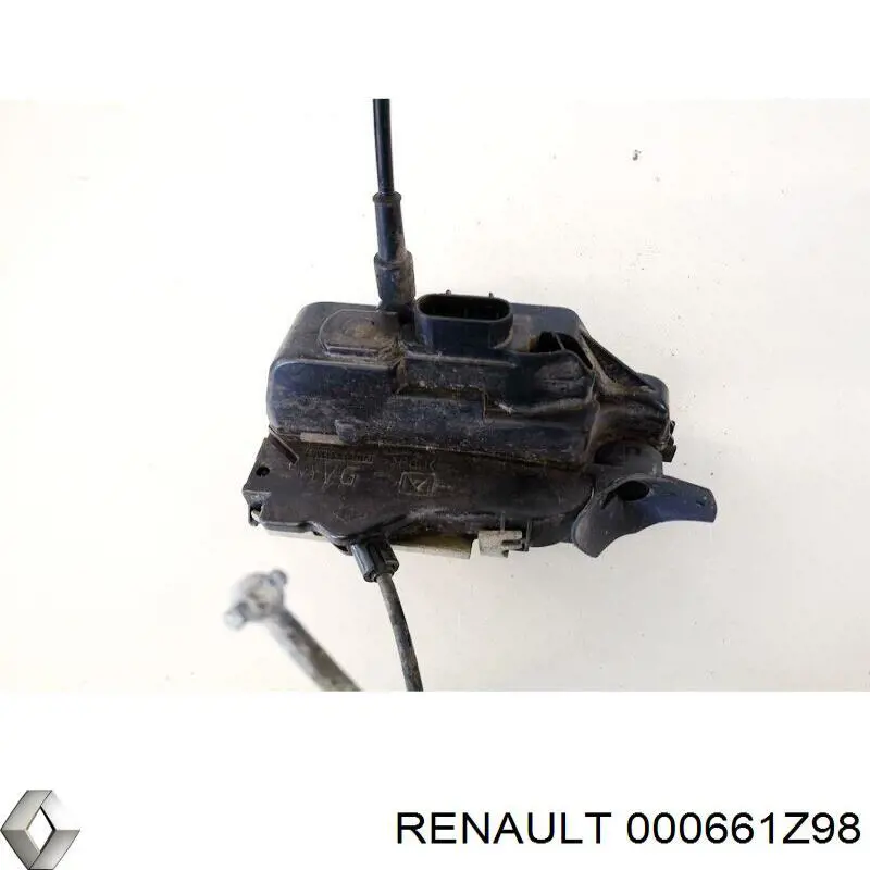 Купить 000661Z98 Renault (RVI) 