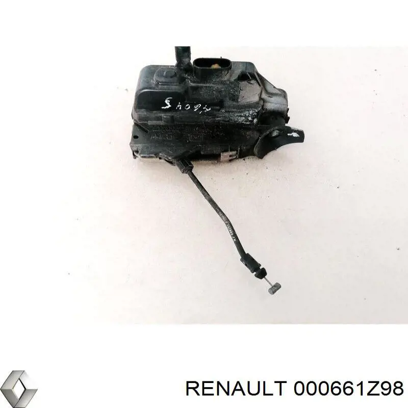  Renault (RVI) 000661Z98 цена, от 22.52 USD