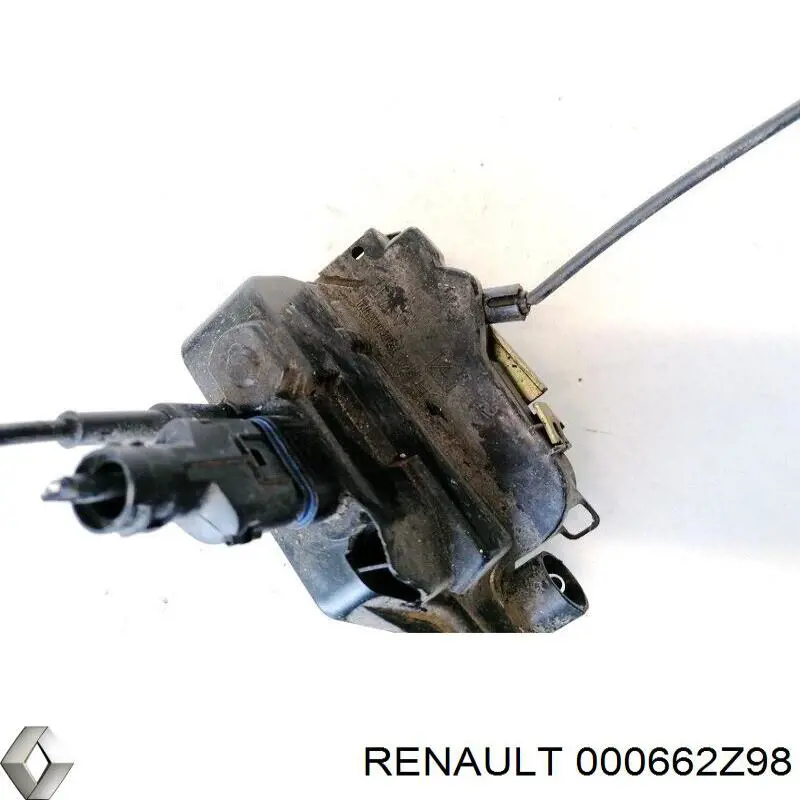 Купить 000662Z98 Renault (RVI) 