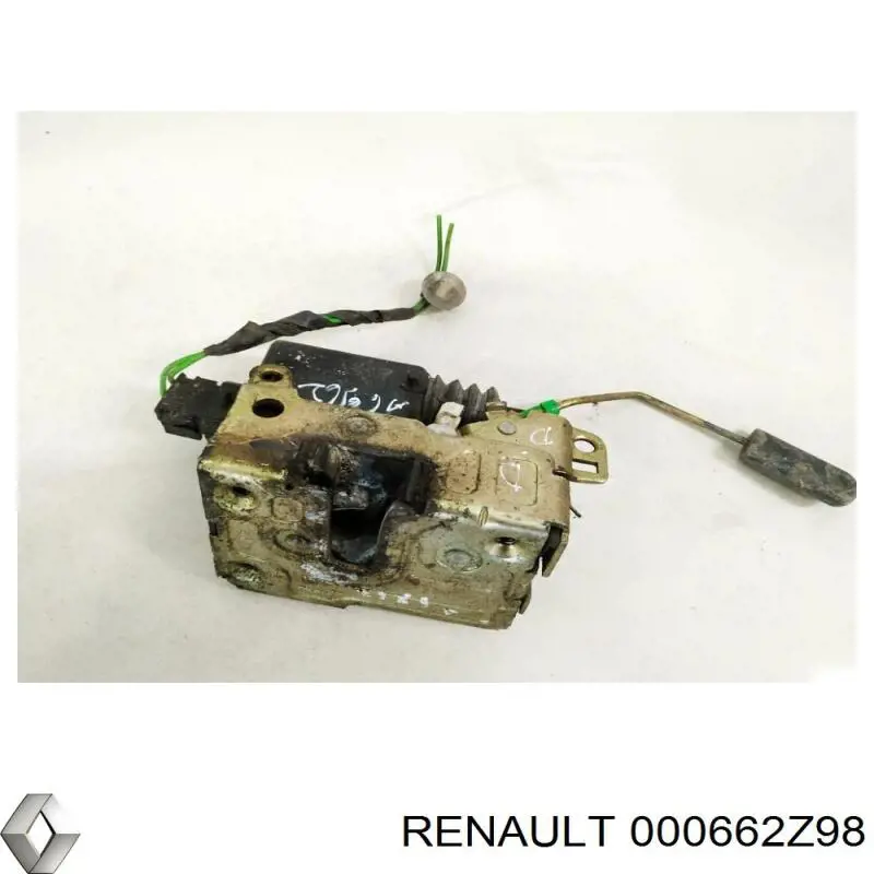 000662Z98 Renault (RVI) 