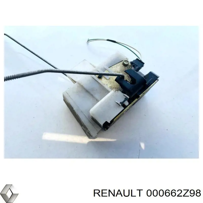  000662Z98 Renault (RVI)