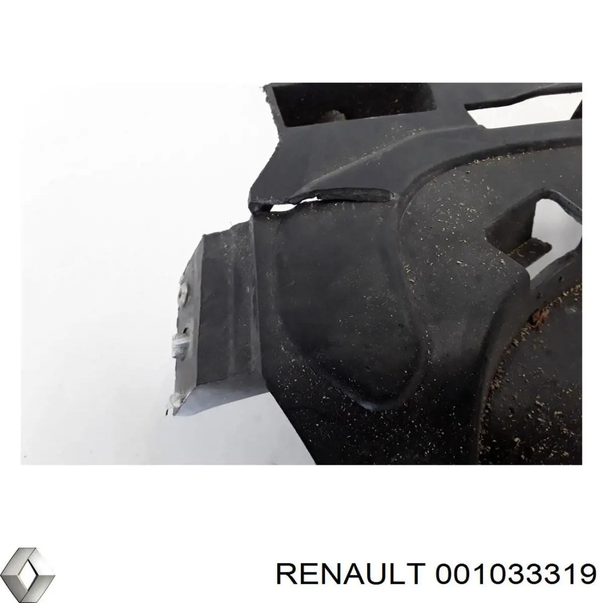 Купить 001033319 Renault (RVI) 