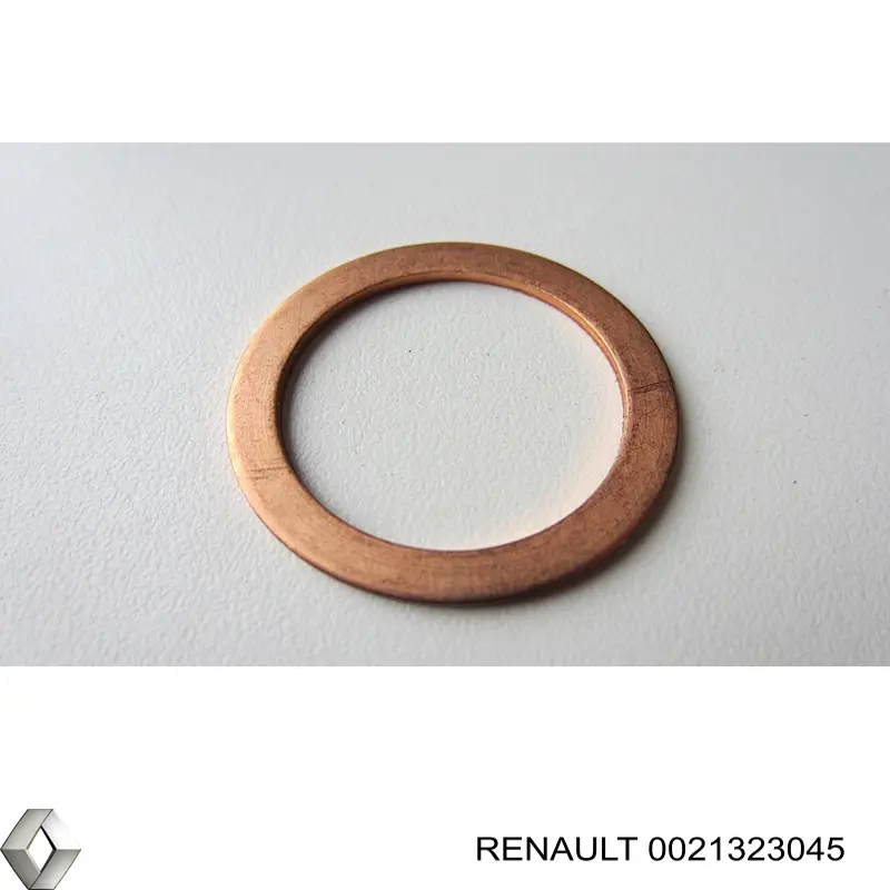 0021323045 Renault (RVI) прокладка натяжителя цепи грм