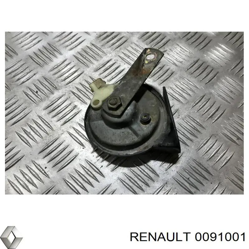 Купить 0091001 Renault (RVI) 