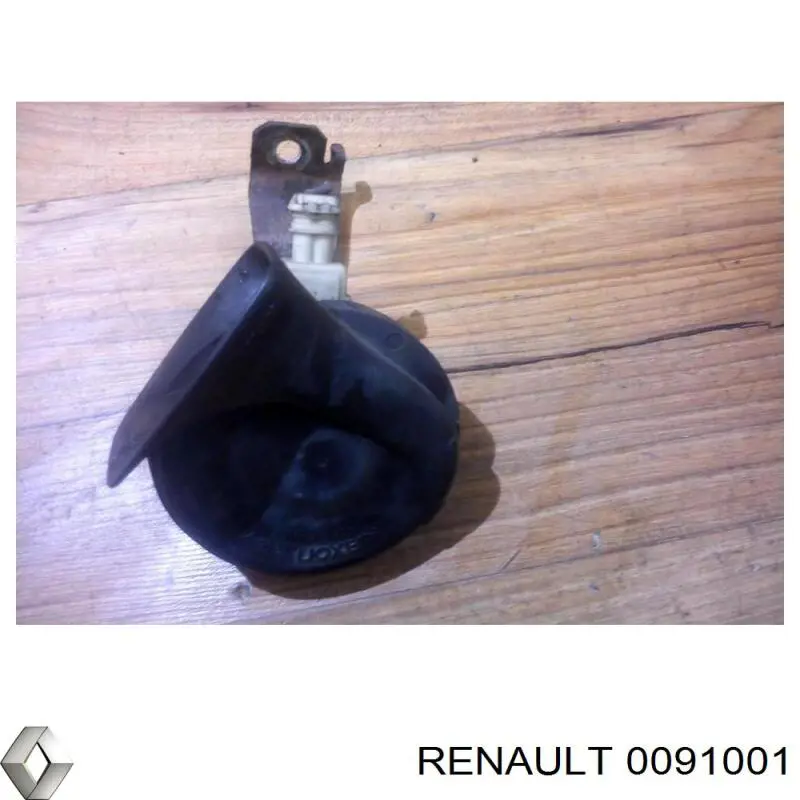  0091001 Renault (RVI)