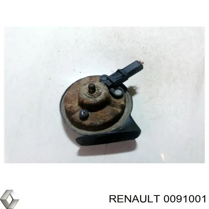 0091001 Renault (RVI) 