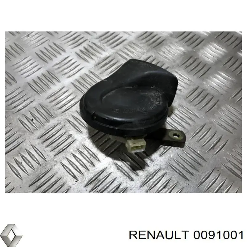  Renault (RVI) 0091001 цена, от 9.86 USD