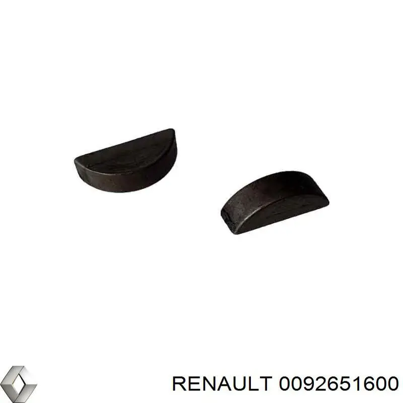 0092651600 Renault (RVI) 