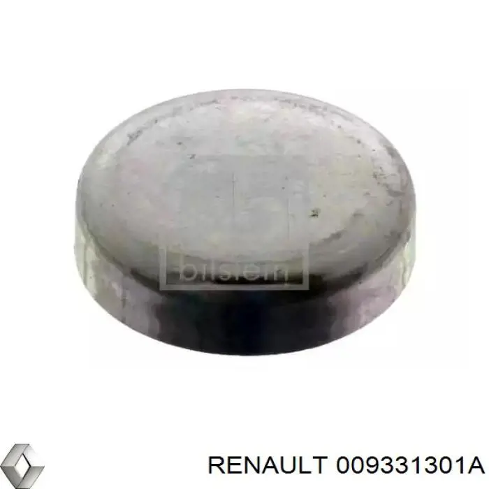 Заглушка ГБЦ 009331301A Renault (RVI)
