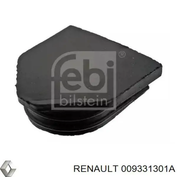 009331301A Renault (RVI) Заглушка двигателя