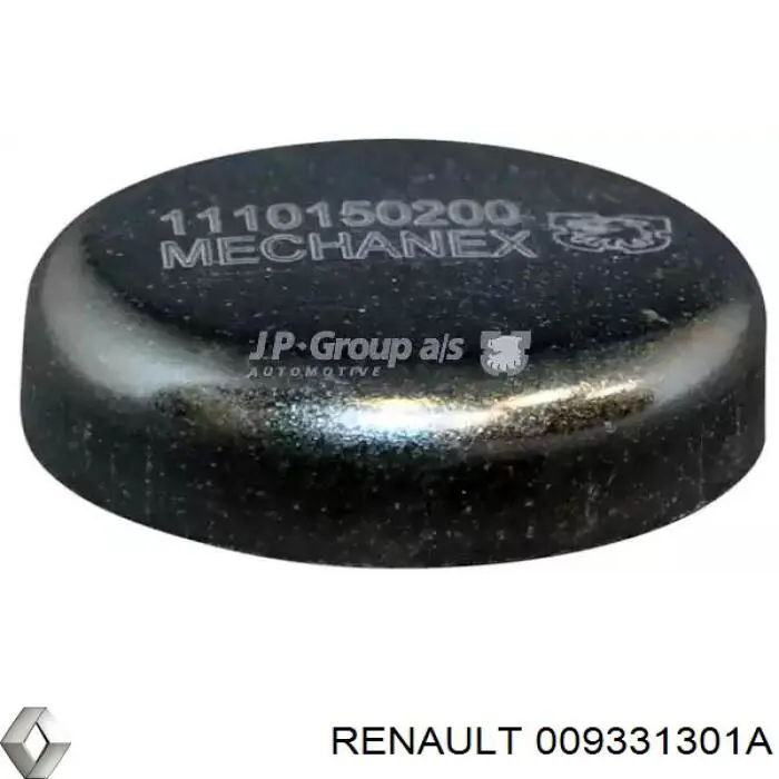Купить 009331301A Renault (RVI) Заглушка ГБЦ