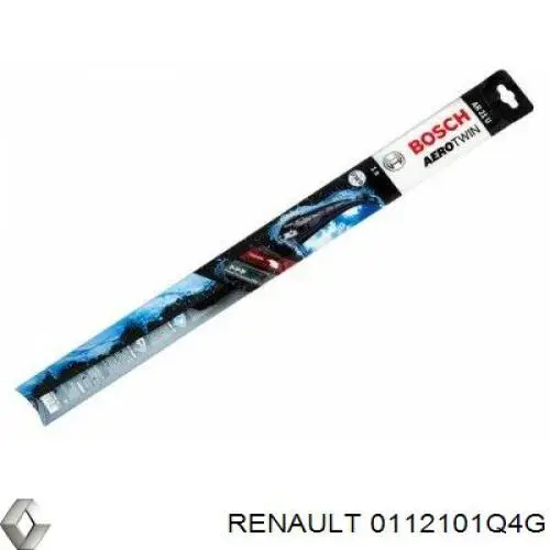 Болт развала Renault (RVI) 0112101Q4G цена, от 7.42 USD