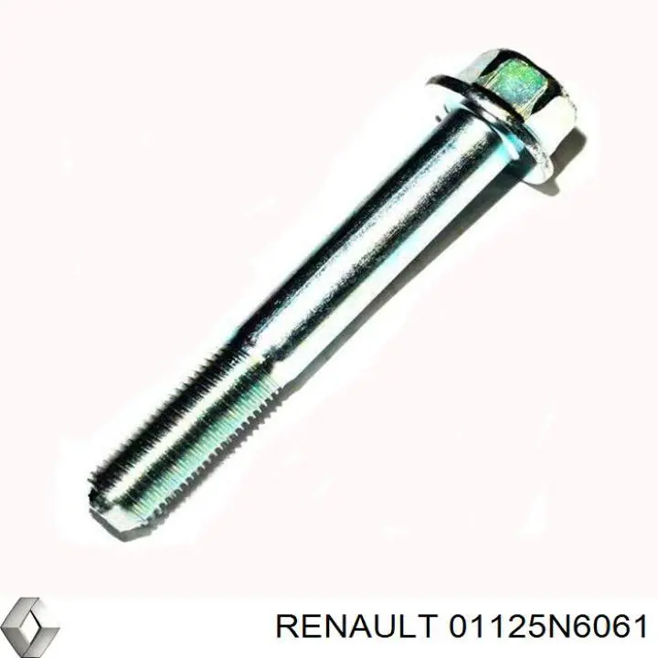 01125N6061 Renault (RVI) 