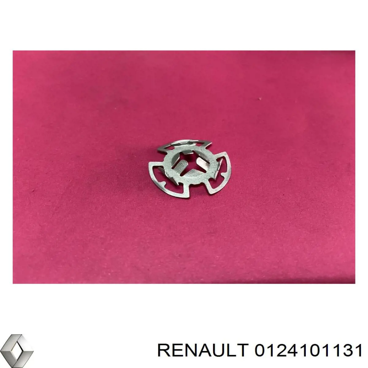 0124101131 Renault (RVI) 