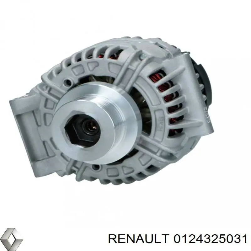 Генератор 0124325031 Renault (RVI)