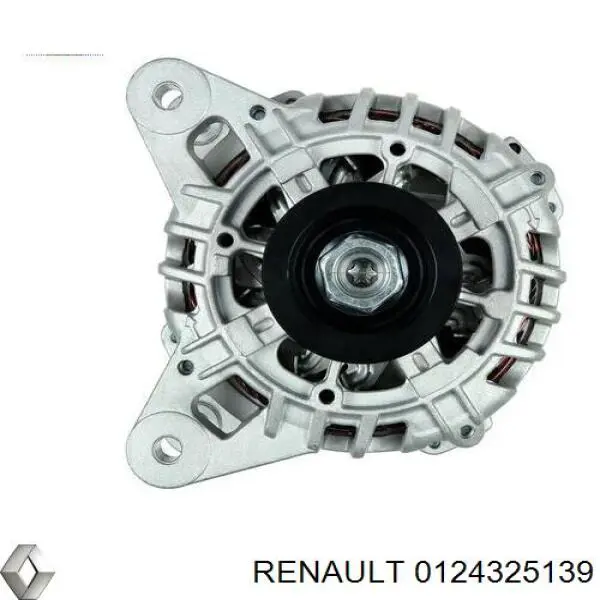 Генератор 0124325139 Renault (RVI)