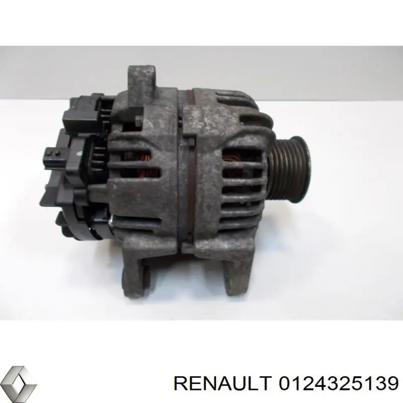 Генератор 0124325139 Renault (RVI)