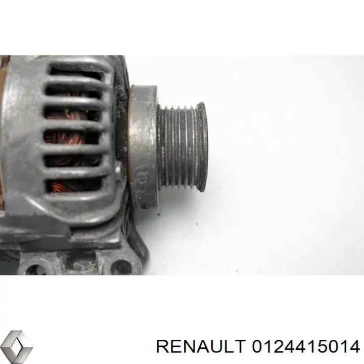 Автомобильный генератор Renault (RVI) 0124415014 цена, от 64.83 USD