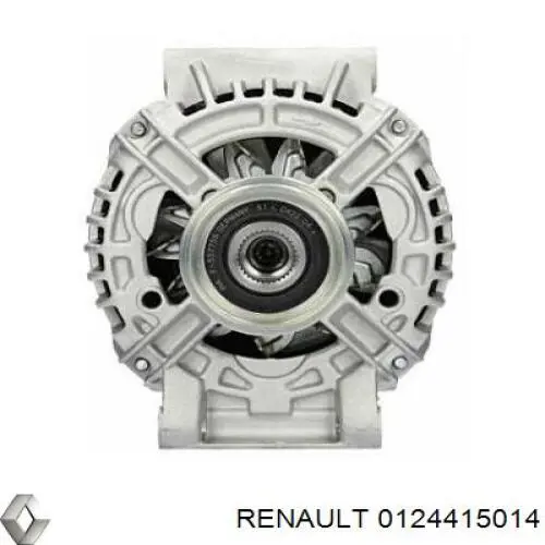 Купить 0124415014 Renault (RVI) Генератор