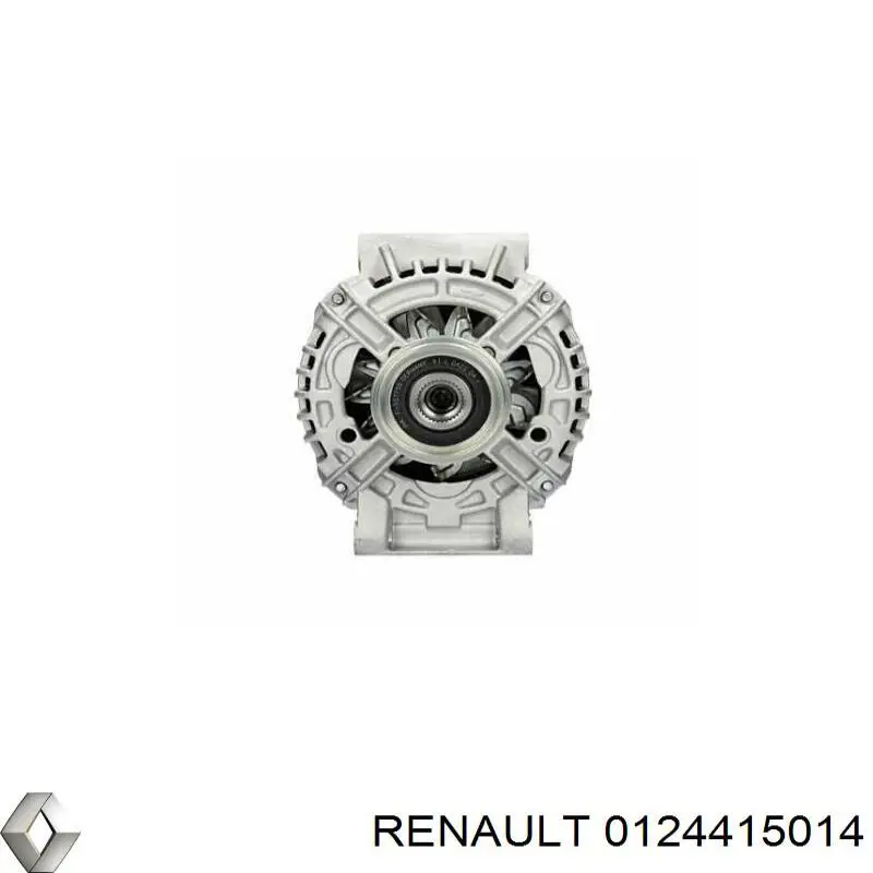Генератор 0124415014 Renault (RVI)