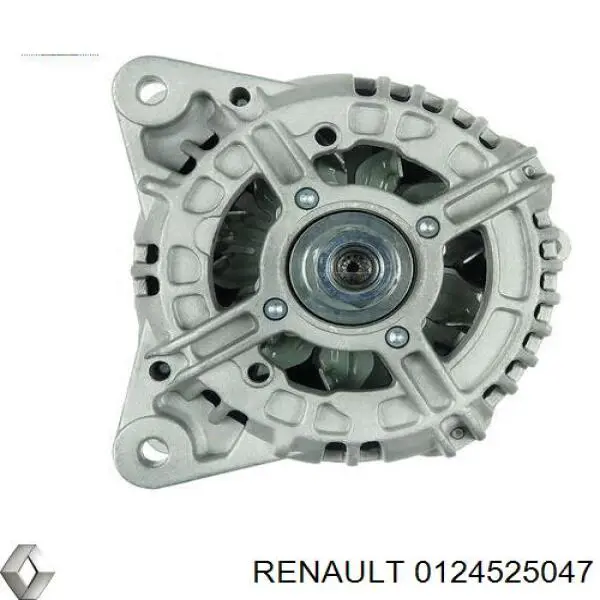 Генератор 0124525047 Renault (RVI)